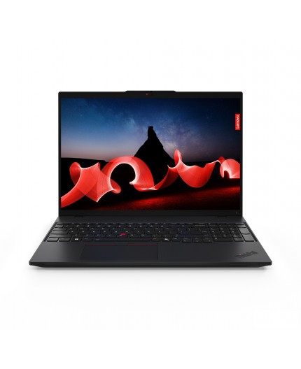 Lenovo ThinkPad L16 Intel Core Ultra 7 155U Computer portatile 40,6 cm (16") WUXGA 16 GB DDR5-SDRAM 512 GB SSD Wi-Fi 6E