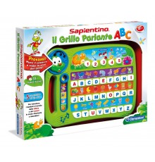 Clementoni Alfabetiere grillo abc sapient