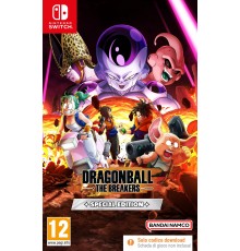 Infogrames Dragon Ball  The Breakers Special Edition Speciale Multilingua Nintendo Switch