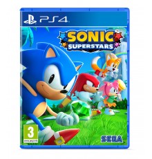 SEGA Sonic Superstars Standard ITA PlayStation 4