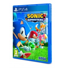 SEGA Sonic Superstars Standard ITA PlayStation 4