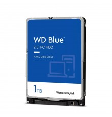 Western Digital Blue 2.5" 1 TB Serial ATA III