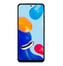 TIM Xiaomi redmi note 11 16,3 cm (6.43") Doppia SIM Android 11 4G USB tipo-C 4 GB 128 GB 5000 mAh Blu