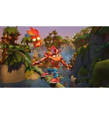 Activision Crash Bandicoot 4  It’s About Time Standard Inglese, ITA PlayStation 4