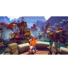 Activision Crash Bandicoot 4  It’s About Time Standard Inglese, ITA PlayStation 4