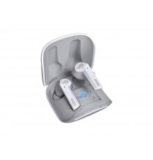 ASUS ROG Cetra True Wireless Moonlight White Cuffie True Wireless Stereo (TWS) In-ear Giocare Bluetooth Bianco