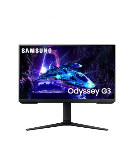 Samsung Monitor Gaming Odyssey G3 - G30D da 24'' Full HD