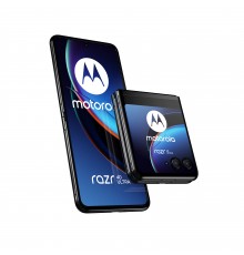 Motorola razr 40 Ultra 17,5 cm (6.9") Doppia SIM Android 13 5G USB tipo-C 8 GB 256 GB 3800 mAh Nero
