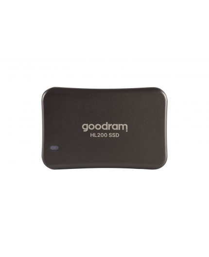 Goodram SSDPR-HL200-512 unità esterna a stato solido 512 GB Grigio