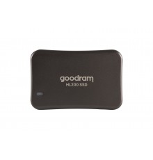 Goodram SSDPR-HL200-01T unità esterna a stato solido 1,02 TB Grigio