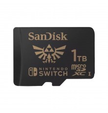 SanDisk SDSQXAO-1T00-GN6ZN memoria flash 1 TB MicroSDXC UHS-I