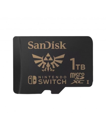SanDisk SDSQXAO-1T00-GN6ZN memoria flash 1 TB MicroSDXC UHS-I