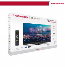 Thomson 43QG6C14 TV 109,2 cm (43") 4K Ultra HD Smart TV Wi-Fi Nero