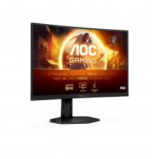 AOC G4 CQ27G4X Monitor PC 68,6 cm (27") 2560 x 1440 Pixel Quad HD LCD Nero