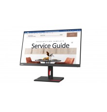 Lenovo ThinkVision S24i-30 LED display 60,5 cm (23.8") 1920 x 1080 Pixel Full HD Nero