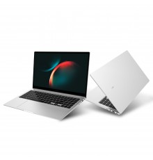 Samsung Galaxy Book3 15.6" Laptop i5 16GB 512GB Windows 11 Pro Silver