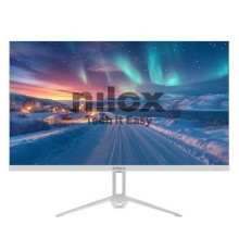Nilox NXM27FHD100W Monitor PC 68,6 cm (27") Bianco