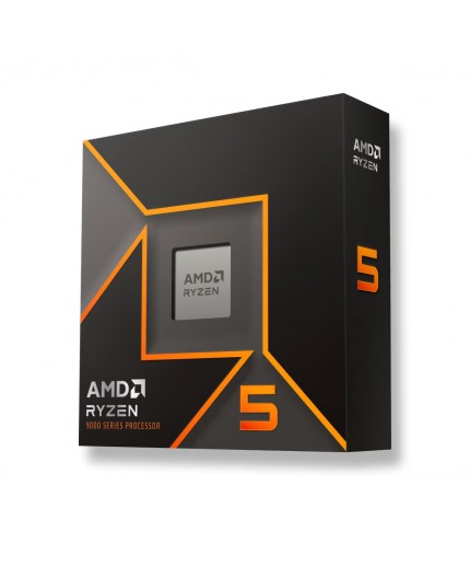 AMD Ryzen 5 9600X processore 3,9 GHz 38 MB L2 & L3 Scatola