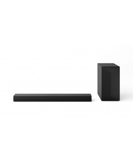 LG Soundbar S60T, 340W su 3.1 canali, Dolby Digital, DTS, Subwoofer wireless, Bluetooth