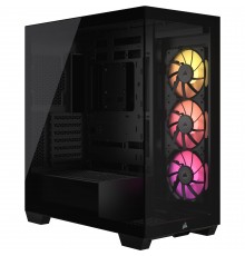 Corsair iCUE LINK 3500X RGB Midi Tower Nero