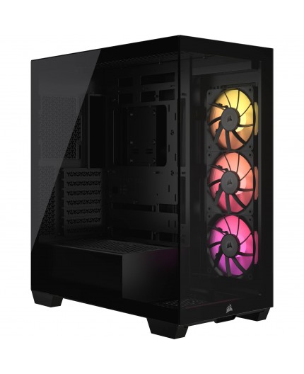 Corsair iCUE LINK 3500X RGB Midi Tower Nero