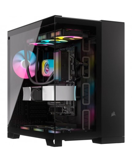 Corsair iCUE LINK 6500X RGB Midi Tower Nero
