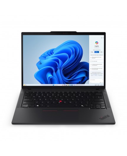 Lenovo ThinkPad T14 AMD Ryzen™ 5 PRO 8540U Computer portatile 35,6 cm (14") WUXGA 16 GB DDR5-SDRAM 512 GB SSD Wi-Fi 6E Lenovo ThinkPad T14 AMD Ryzen™ 5 PRO 8540U Computer portatile 35,6 cm (14") WUXGA 16 GB DDR5-SDRAM 512 GB SSD Wi-Fi 6E