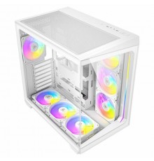 Antec C5 Midi Tower Bianco