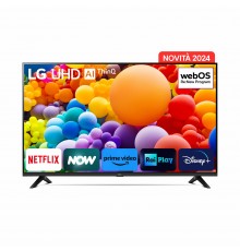 LG UHD 43'' Serie UT73 43UT73006LA, TV 4K, 3 HDMI, SMART TV 2024