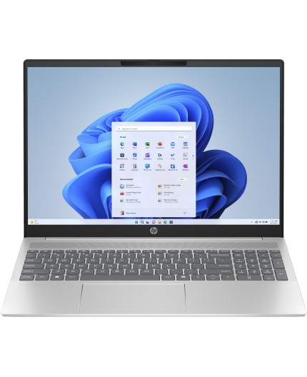 HP Pavilion 16-ag0006nl AMD Ryzen™ 5 8540U Computer portatile 40,6 cm (16") WUXGA 16 GB LPDDR5-SDRAM 512 GB SSD Wi-Fi 6