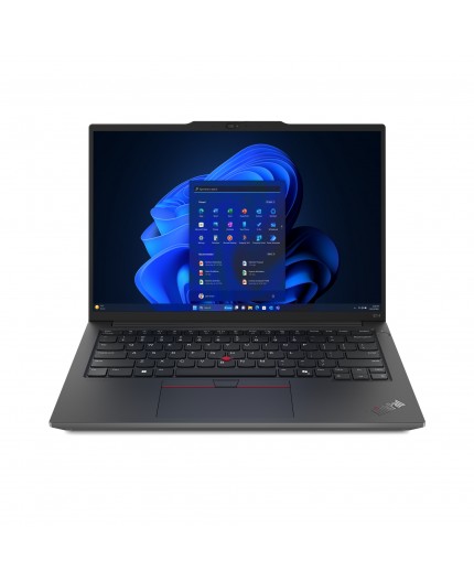 Lenovo ThinkPad E14 AMD Ryzen™ 7 7735HS Computer portatile 35,6 cm (14") WUXGA 16 GB DDR5-SDRAM 512 GB SSD Wi-Fi 6E (802.11ax)