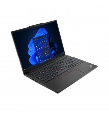 Lenovo ThinkPad E14 AMD Ryzen™ 7 7735HS Computer portatile 35,6 cm (14") WUXGA 16 GB DDR5-SDRAM 512 GB SSD Wi-Fi 6E (802.11ax)