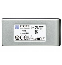 Kingston Technology 2000G SSD portatile XS2000