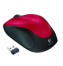 Logitech M235 mouse Ufficio Ambidestro RF Wireless Ottico