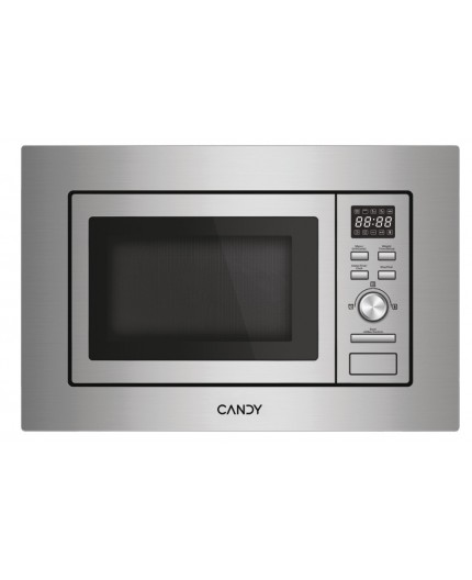 Candy CA20FMW7NG Da incasso Solo microonde 20 L 800 W Acciaio inox