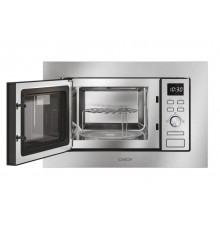 Candy CA20FMW7NG Da incasso Solo microonde 20 L 800 W Acciaio inox