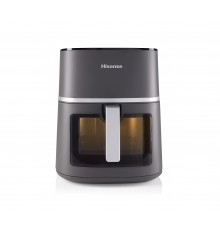 Hisense HAF1900D friggitrice Singolo 7 L 1800 W Friggitrice ad aria calda Nero