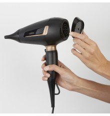Rowenta Pro Expert CV8840 asciuga capelli 2200 W Nero, Rame