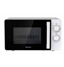 Hisense H20MOWP1HG Superficie piana Microonde combinato 20 L 700 W Bianco