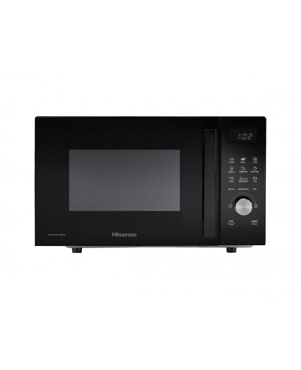 Hisense H23MOBSD1HG Superficie piana Microonde con grill 23 L 800 W Nero Hisense H23MOBSD1HG Superficie piana Microonde con grill 23 L 800 W Nero