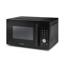 Hisense H23MOBSD1HG Superficie piana Microonde con grill 23 L 800 W Nero