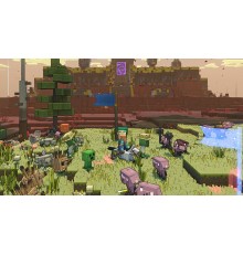 Microsoft Minecraft Legends Deluxe Edition Xbox One Xbox Series X