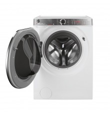 Hoover H-WASH&DRY 550 H5DPB 485BC9 1-S lavasciuga Libera installazione Caricamento frontale Bianco D