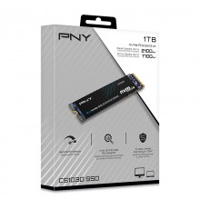PNY CS1030 1 TB M.2 PCI Express 3.0 NVMe 3D NAND