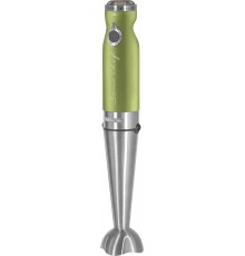 Sencor SHB 5600GG frullatore 0,8 L Frullatore ad immersione 1200 W Verde, Acciaio inox