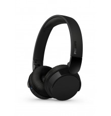 Philips 4000 series TAH4209BK 00 cuffia e auricolare Wireless A Padiglione Musica e Chiamate Bluetooth Nero