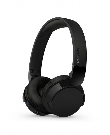 Philips 4000 series TAH4209BK 00 cuffia e auricolare Wireless A Padiglione Musica e Chiamate Bluetooth Nero