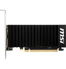 MSI GeForce GT 1030 4GHD4 LP OC NVIDIA 4 GB GDDR4