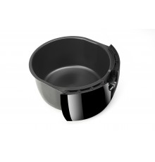 Black & Decker BXAF3500E friggitrice Singolo 3 L Indipendente Friggitrice ad aria calda Nero