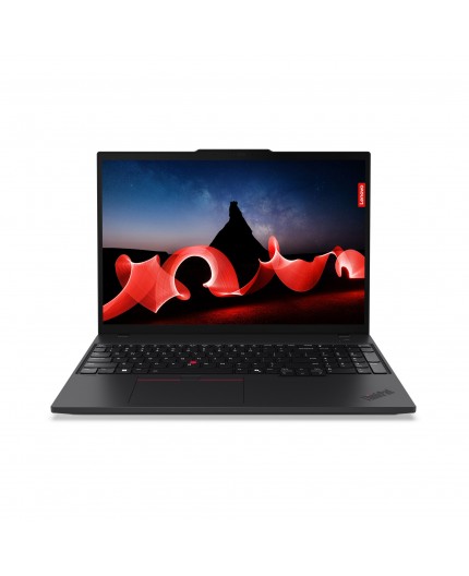 Lenovo ThinkPad T16 Gen 3 Intel Core Ultra 5 125U Computer portatile 40,6 cm (16") WUXGA 16 GB DDR5-SDRAM 512 GB SSD Wi-Fi 6E Lenovo ThinkPad T16 Gen 3 Intel Core Ultra 5 125U Computer portatile 40,6 cm (16") WUXGA 16 GB DDR5-SDRAM 512 GB SSD Wi-Fi 6E